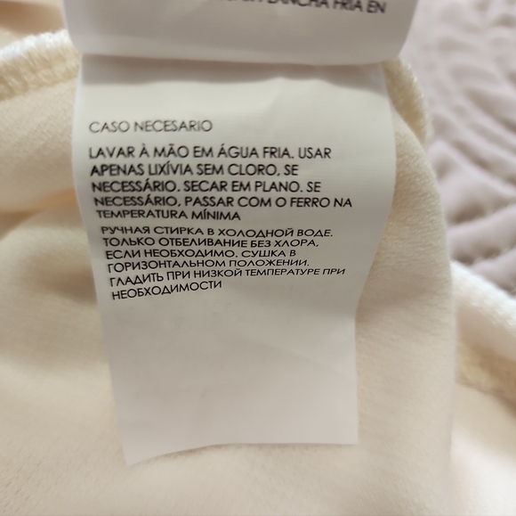 Puff Sleeve Mini Dress - Picture 12 of 15